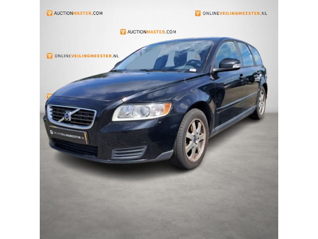 Personenauto, volvo, v50, 1.6d s/s advantage, 2010 - afbeelding 12 van  32