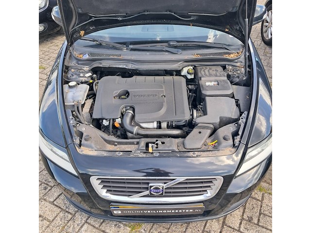 Personenauto, volvo, v50, 1.6d s/s advantage, 2010 - afbeelding 25 van  32