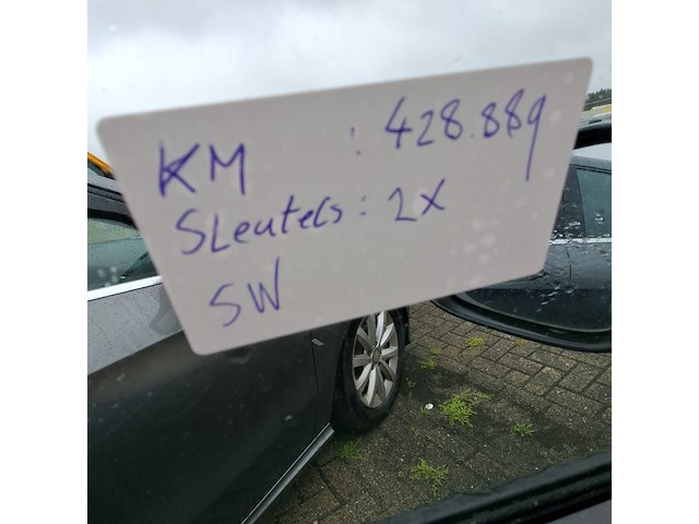 Personenauto, volvo, v50, 1.6d s/s advantage, 2010 - afbeelding 26 van  32