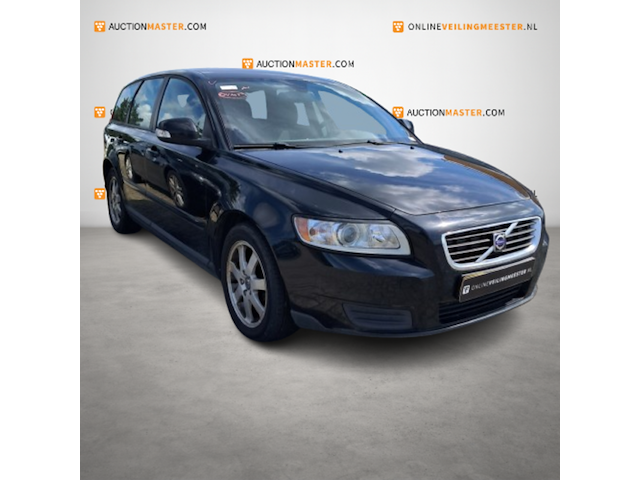 Personenauto, volvo, v50, 1.6d s/s advantage, 2010 - afbeelding 27 van  32