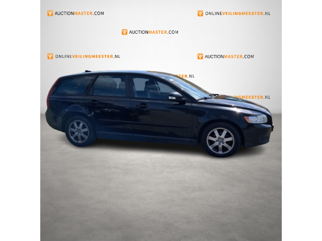 Personenauto, volvo, v50, 1.6d s/s advantage, 2010 - afbeelding 28 van  32