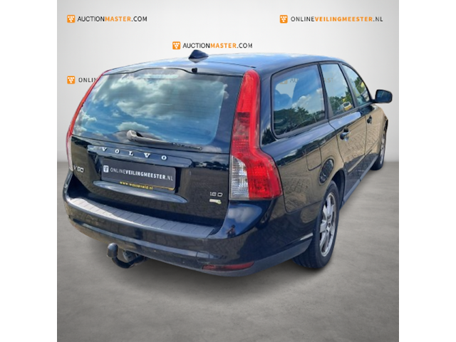 Personenauto, volvo, v50, 1.6d s/s advantage, 2010 - afbeelding 29 van  32