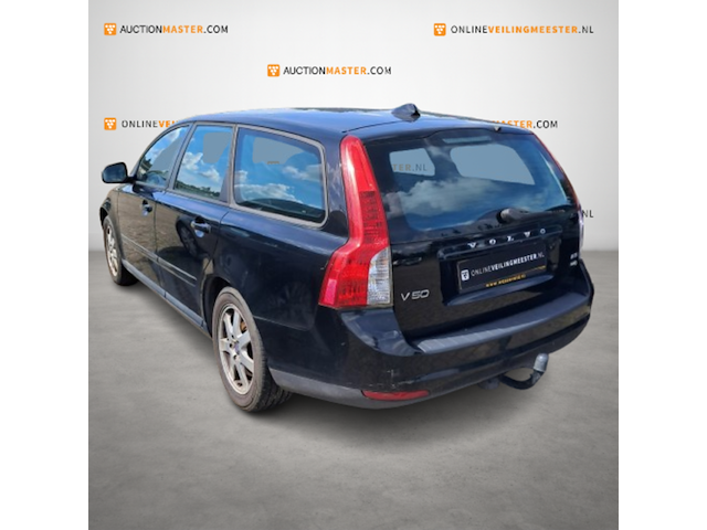 Personenauto, volvo, v50, 1.6d s/s advantage, 2010 - afbeelding 31 van  32