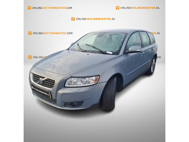 Personenauto, volvo, v50, 1.8f edition ii, 2008 - afbeelding 1 van  12