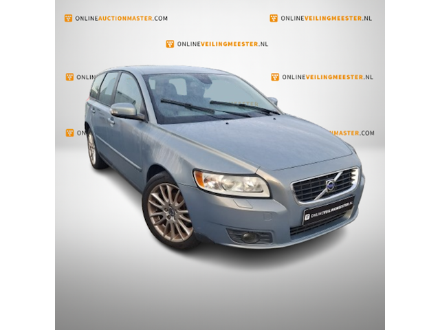 Personenauto, volvo, v50, 1.8f edition ii, 2008 - afbeelding 5 van  12
