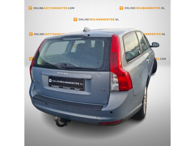 Personenauto, volvo, v50, 1.8f edition ii, 2008 - afbeelding 6 van  12