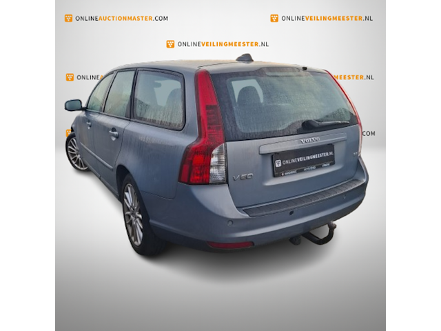 Personenauto, volvo, v50, 1.8f edition ii, 2008 - afbeelding 7 van  12