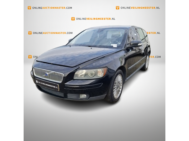 Personenauto, volvo, v50, 2.0 edition i, 2007 - afbeelding 1 van  8