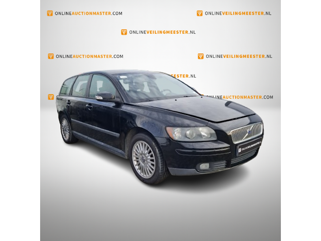 Personenauto, volvo, v50, 2.0 edition i, 2007 - afbeelding 2 van  8