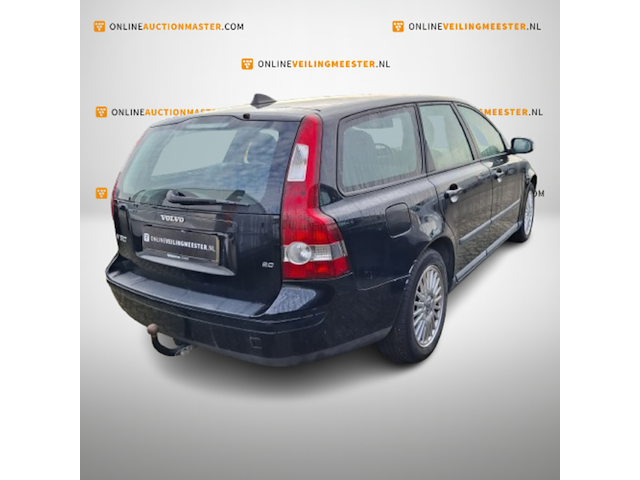 Personenauto, volvo, v50, 2.0 edition i, 2007 - afbeelding 3 van  8