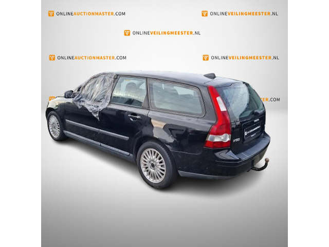 Personenauto, volvo, v50, 2.0 edition i, 2007 - afbeelding 4 van  8