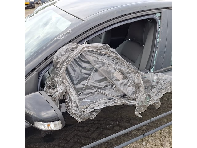 Personenauto, volvo, v50, 2.0 edition i, 2007 - afbeelding 5 van  8