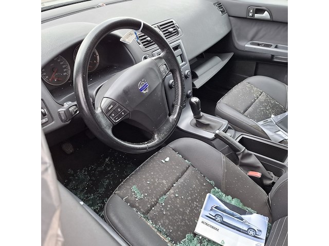 Personenauto, volvo, v50, 2.0 edition i, 2007 - afbeelding 6 van  8