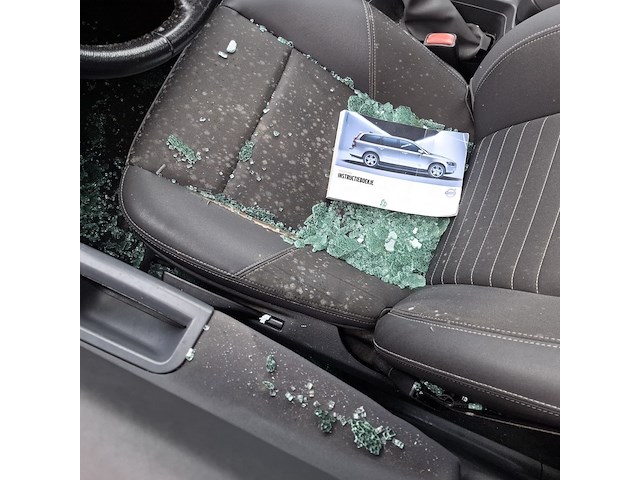 Personenauto, volvo, v50, 2.0 edition i, 2007 - afbeelding 7 van  8