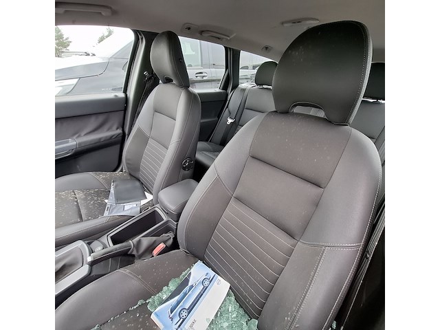 Personenauto, volvo, v50, 2.0 edition i, 2007 - afbeelding 8 van  8