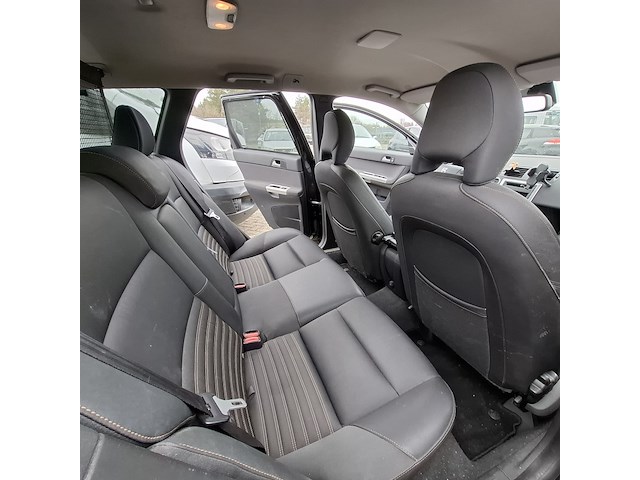 Personenauto, volvo, v50, 2.0 sport, 2010 - afbeelding 2 van  13
