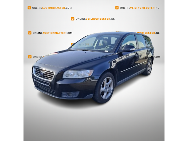 Personenauto, volvo, v50, 2.0 sport, 2010 - afbeelding 1 van  13