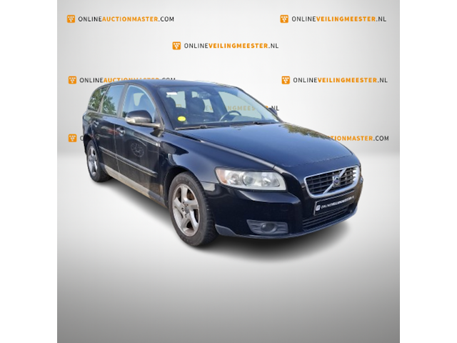 Personenauto, volvo, v50, 2.0 sport, 2010 - afbeelding 6 van  13
