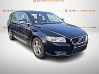 Personenauto, volvo, v50, 2.0 sport, 2010 - afbeelding 6 van  13