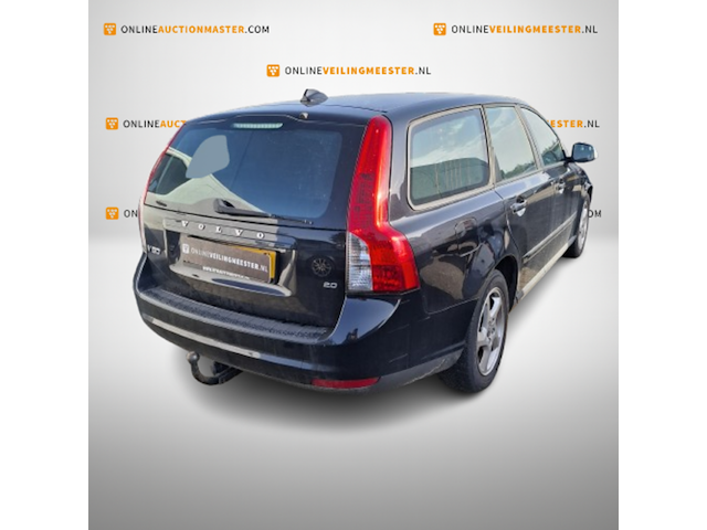 Personenauto, volvo, v50, 2.0 sport, 2010 - afbeelding 7 van  13