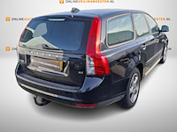 Personenauto, volvo, v50, 2.0 sport, 2010 - afbeelding 7 van  13