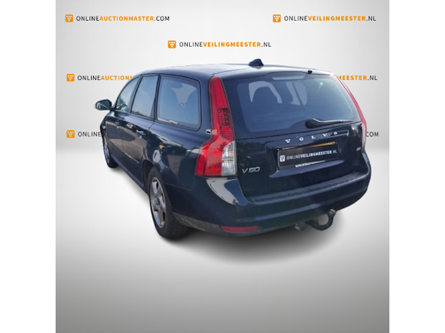 Personenauto, volvo, v50, 2.0 sport, 2010 - afbeelding 8 van  13
