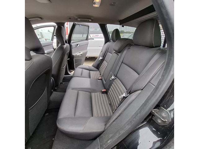 Personenauto, volvo, v50, 2.0 sport, 2010 - afbeelding 11 van  13