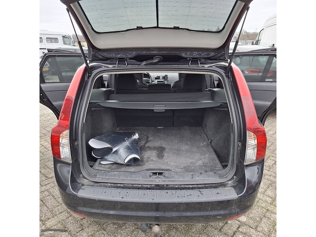 Personenauto, volvo, v50, 2.0 sport, 2010 - afbeelding 12 van  13