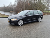 Personenauto, volvo, v50, 2010