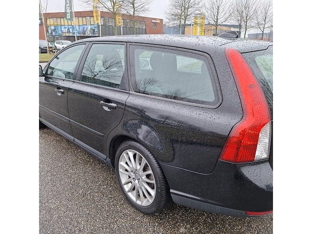 Personenauto, volvo, v50, 2010 - afbeelding 15 van  42