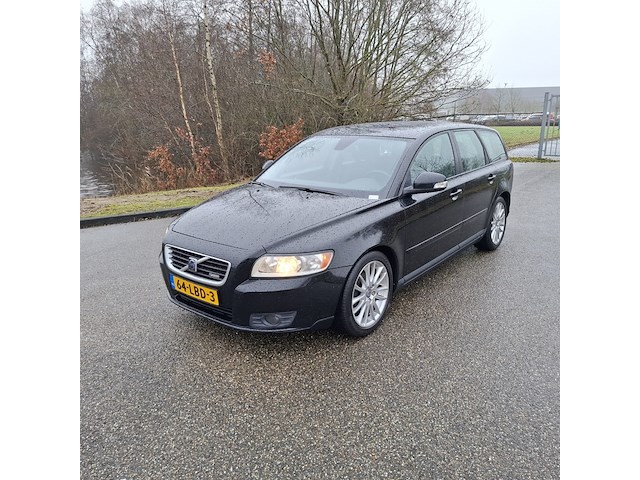 Personenauto, volvo, v50, 2010 - afbeelding 12 van  42
