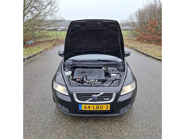 Personenauto, volvo, v50, 2010 - afbeelding 33 van  42