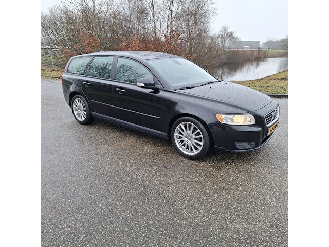 Personenauto, volvo, v50, 2010 - afbeelding 34 van  42