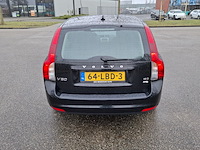 Personenauto, volvo, v50, 2010 - afbeelding 40 van  42