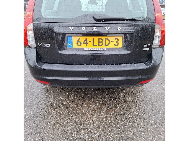 Personenauto, volvo, v50, 2010 - afbeelding 11 van  42