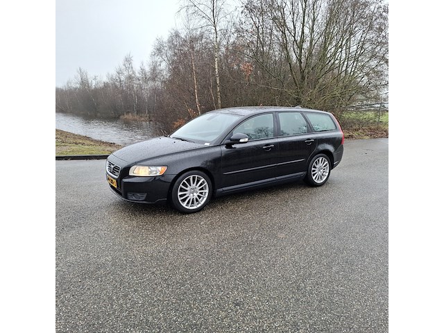 Personenauto, volvo, v50, 2010 - afbeelding 1 van  42