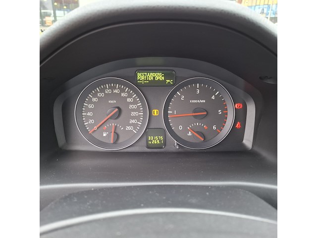 Personenauto, volvo, v50, 2010 - afbeelding 29 van  42