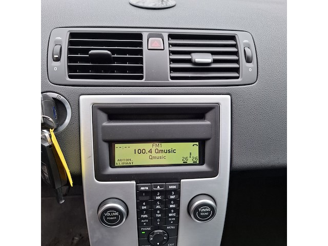 Personenauto, volvo, v50, 2010 - afbeelding 30 van  42