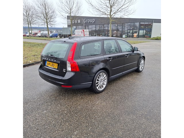 Personenauto, volvo, v50, 2010 - afbeelding 39 van  42