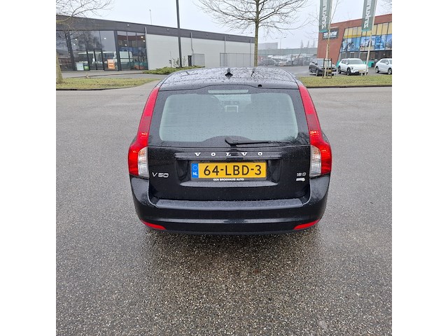 Personenauto, volvo, v50, 2010 - afbeelding 40 van  42