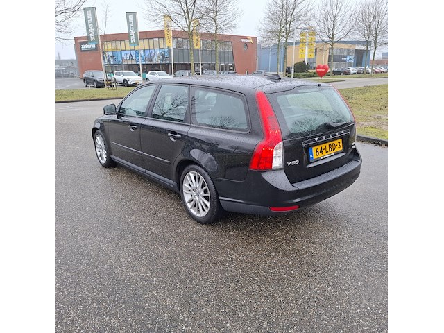 Personenauto, volvo, v50, 2010 - afbeelding 41 van  42