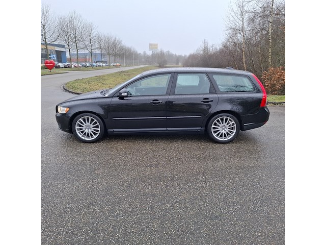 Personenauto, volvo, v50, 2010 - afbeelding 42 van  42