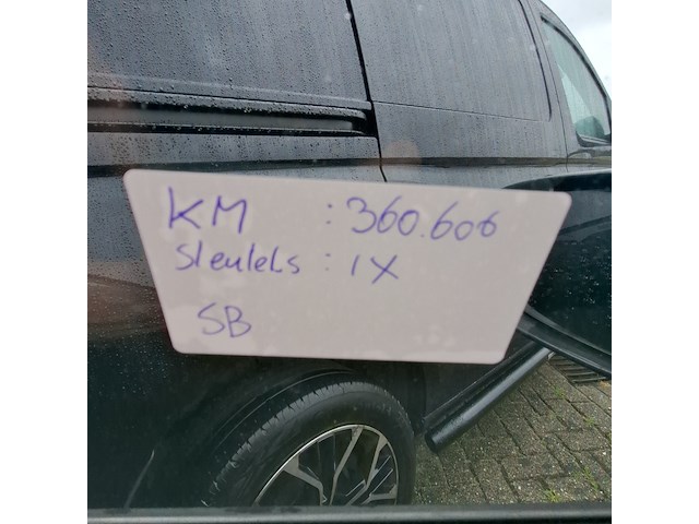 Personenauto, volvo, v50, 2.0d edition ii, 2008 - afbeelding 3 van  11