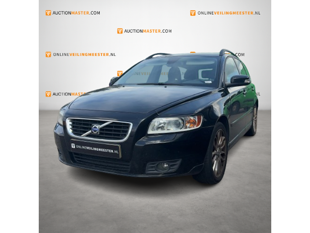 Personenauto, volvo, v50, 2.0d edition ii, 2008 - afbeelding 1 van  11
