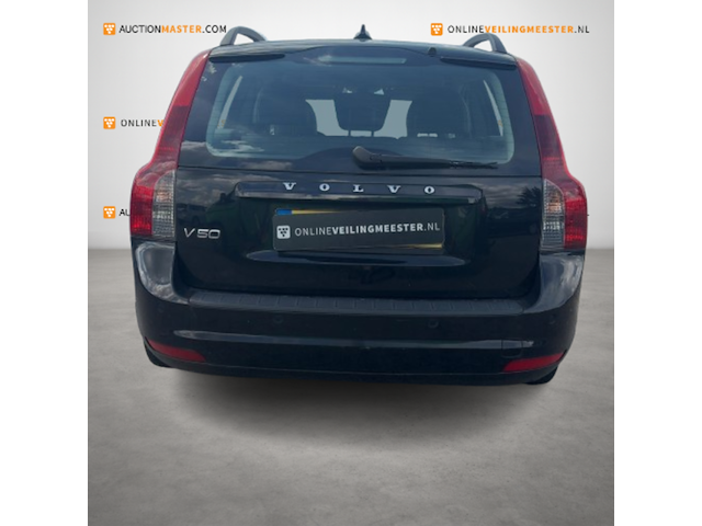 Personenauto, volvo, v50, 2.0d edition ii, 2008 - afbeelding 6 van  11