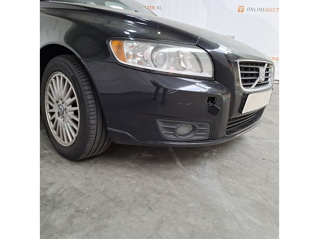 Personenauto, volvo, v50, 2.0d momentum, 2008 - afbeelding 6 van  54