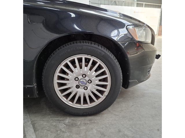 Personenauto, volvo, v50, 2.0d momentum, 2008 - afbeelding 7 van  54