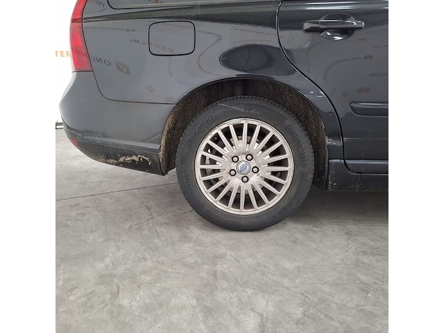 Personenauto, volvo, v50, 2.0d momentum, 2008 - afbeelding 8 van  54