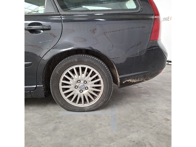 Personenauto, volvo, v50, 2.0d momentum, 2008 - afbeelding 11 van  54