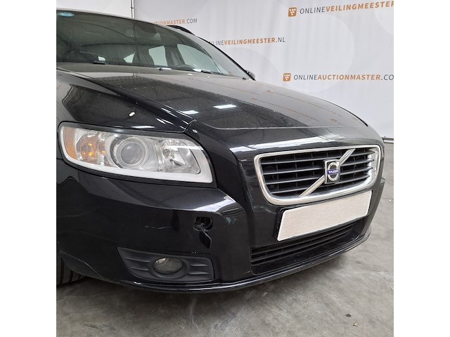 Personenauto, volvo, v50, 2.0d momentum, 2008 - afbeelding 18 van  54